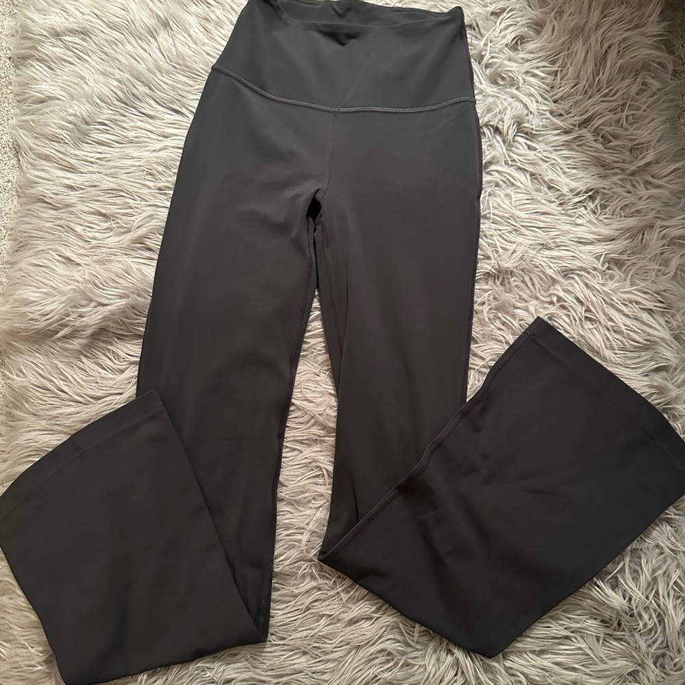 flare leggings
